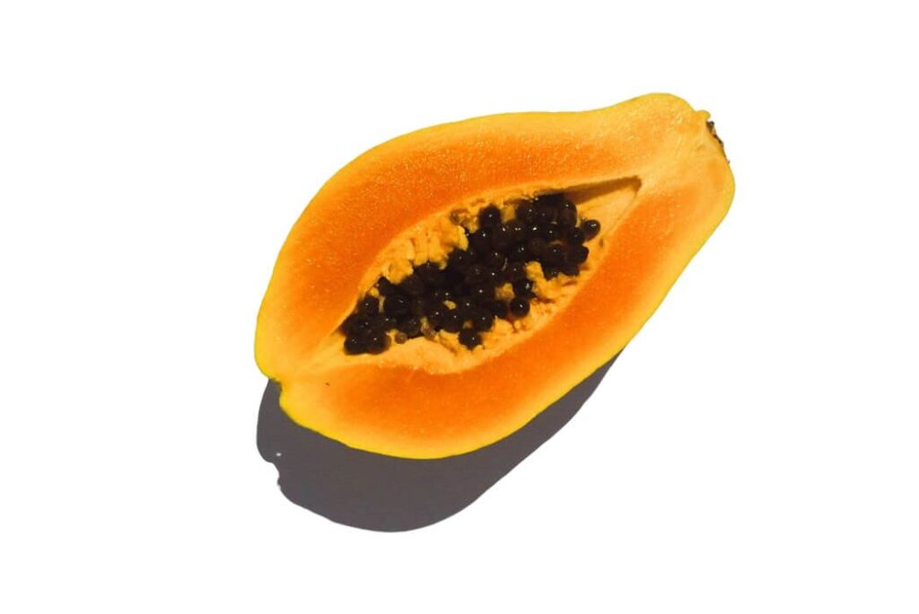 Fresh Papaya Juice